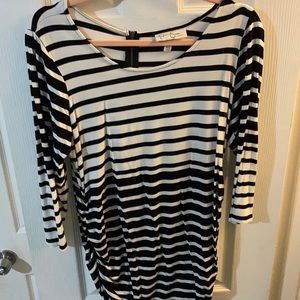 Maternity light sweater